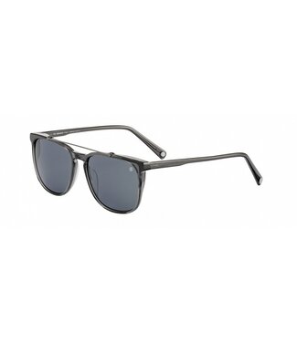 Bogner Sunglasses Salzburg - Dark gray transparent