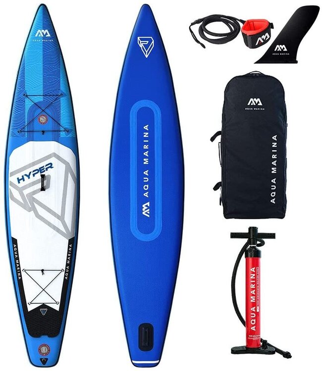 Hyper 12'6 Inflatable SUP Board 2019