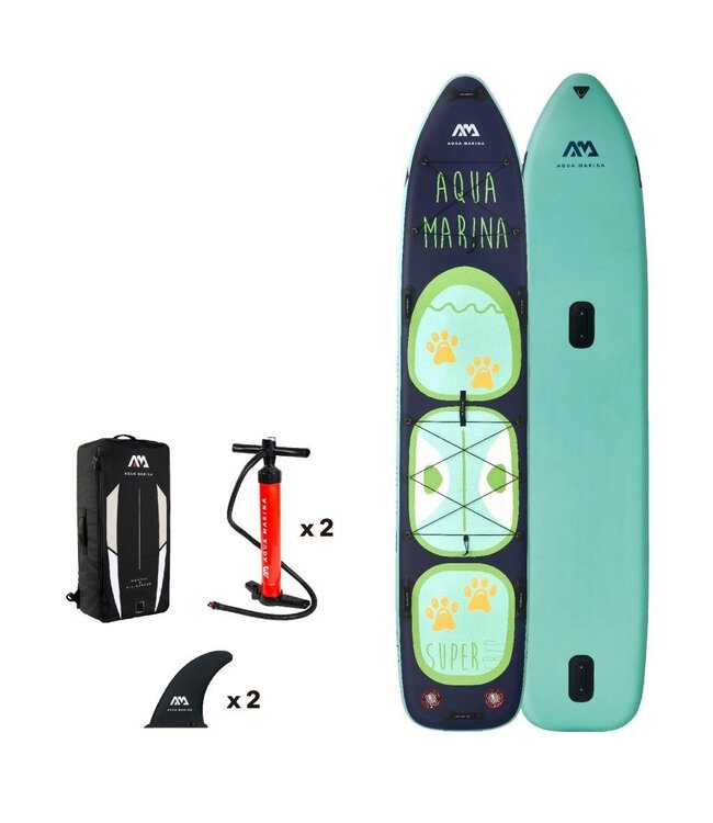 Sup Paddle Gonflable Super Trip Tandem 2021