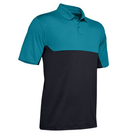 Under Armour UA Crestable Performance Polo 2.0 Colorblock-Escape