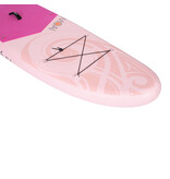 Moai 10'6 WOMEN SERIES SUP board - Pink