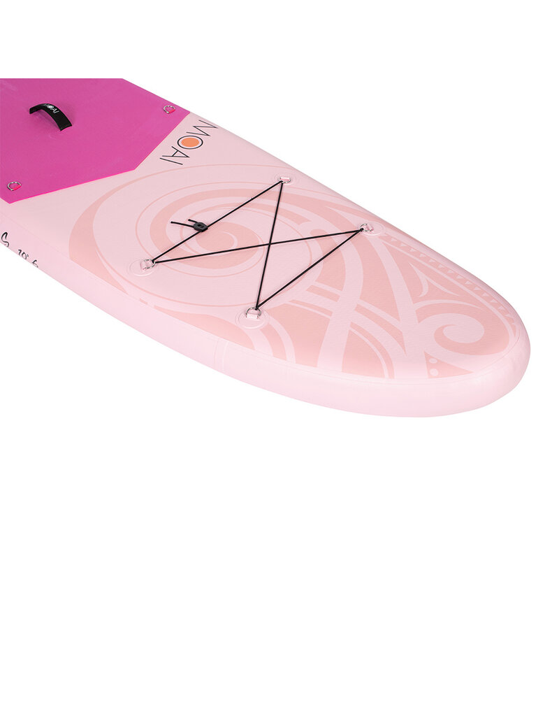 Moai 10’6 WOMEN SERIES SUP board - Roze