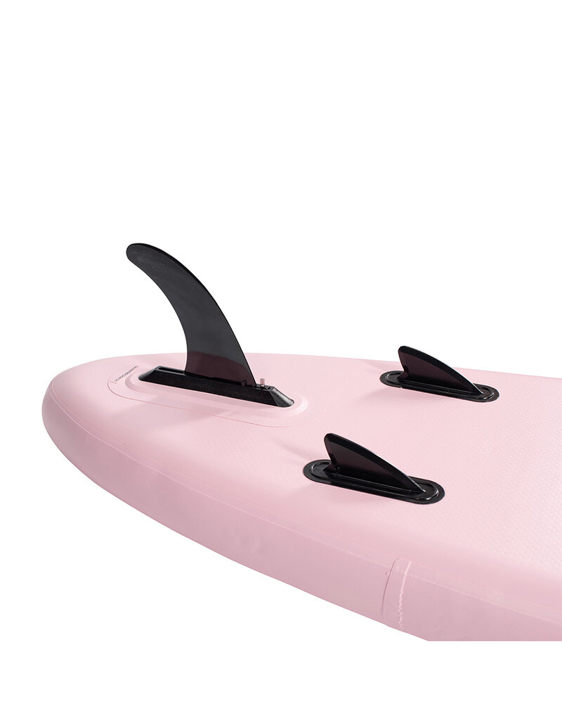 Moai 10'6 WOMEN SERIES SUP board - Pink