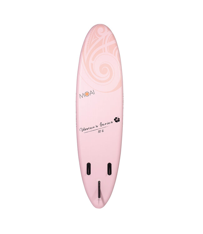 Moai 10'6 WOMEN SERIES SUP-Board - Pink