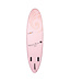 Moai 10'6 WOMEN SERIES SUP board - Pink