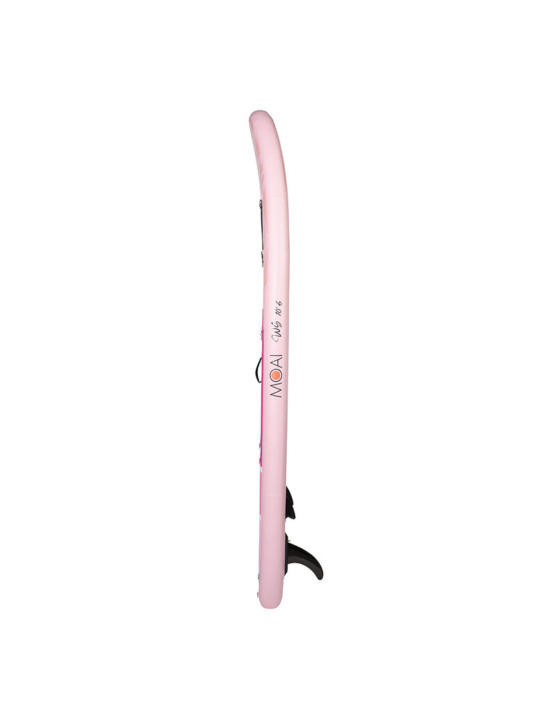 Moai Planche de SUP 10'6 WOMEN SERIES - Rose