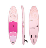 Moai 10’6 WOMEN SERIES SUP board - Roze