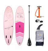 Moai 10'6 WOMEN SERIES SUP board - Pink