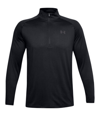 Under Armour UA Tech 2.0 1/2 Zip - Black