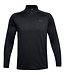 Under Armour UA Tech 2.0 1/2 Zip - Black - Men