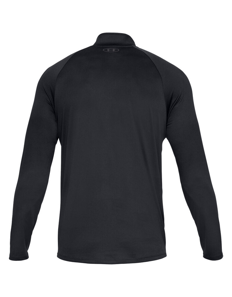 Under Armour UA Tech 2.0 1/2 Zip - Black - Men