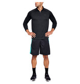 Under Armour UA Tech 2.0 1/2 Zip - Black - Men