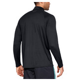 Under Armour UA Tech 2.0 1/2 Zip - Noir - Homme