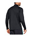 Under Armour UA Tech 2.0 1/2 Zip - Negro - Hombre