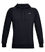 Under Armour Sweat à capuche UA Rival Fleece - Noir // Blanc Onyx