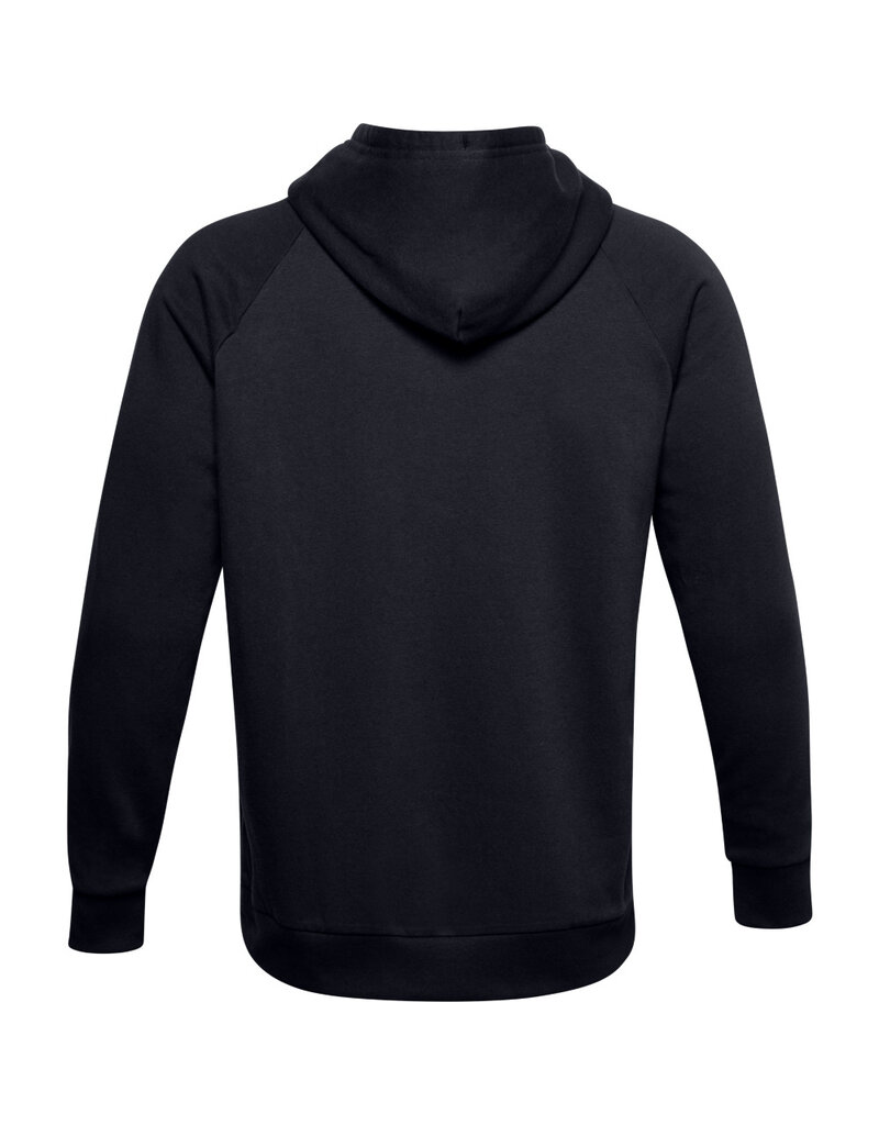 Under Armour Sweat à capuche UA Rival Fleece - Noir // Blanc Onyx