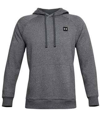 Under Armour Rival Fleece Hoodie-Pitch Grey