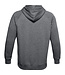Under Armour Under Armour Rival Fleece Hoodie-Pitch Grey - Hombre