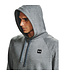 Under Armour Under Armor Rival Fleece Hoodie-Pitch Gray - Men