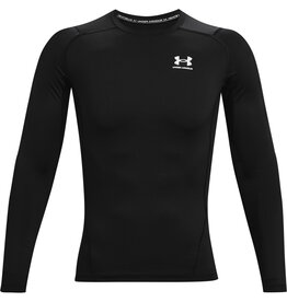 Under Armour UA HG Armor Comp LS-Black