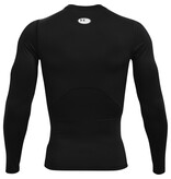Under Armour UA HG Armor Comp LS-Black - Hombre