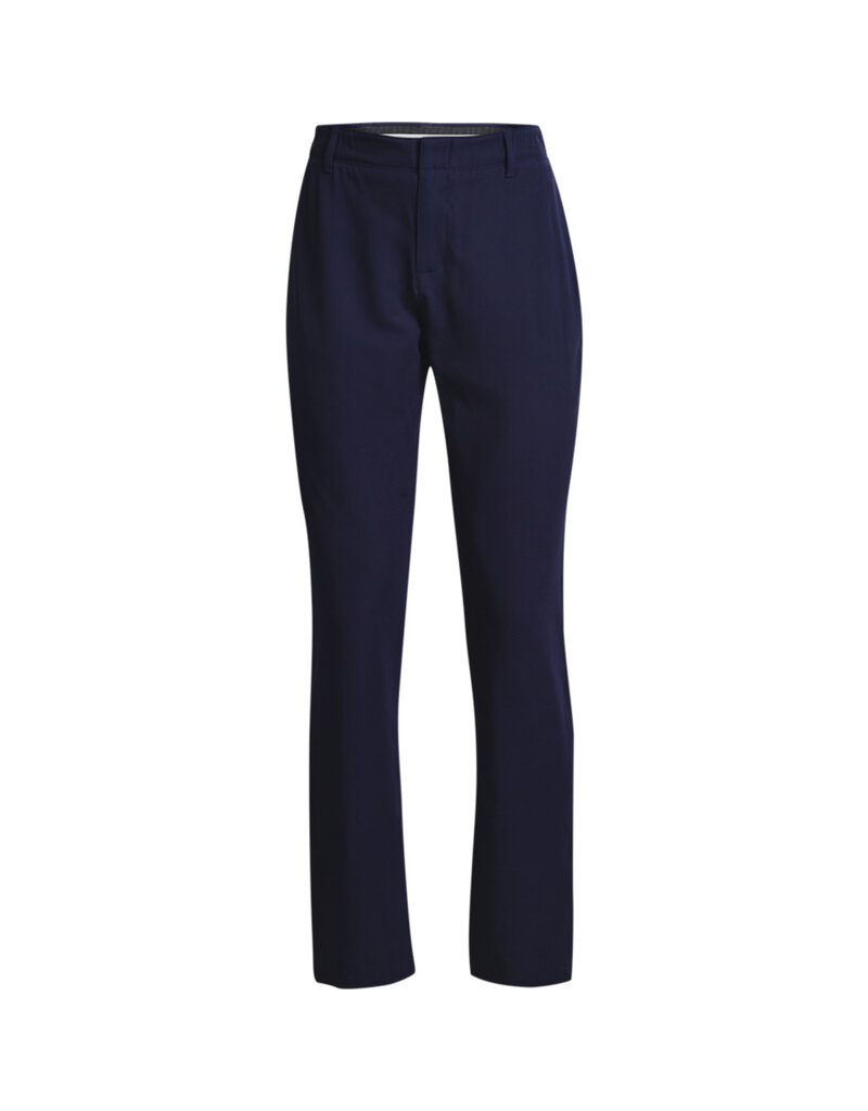Under Armour Unter Rüstung Linke Hose - Mitternachtsmarine - Damen