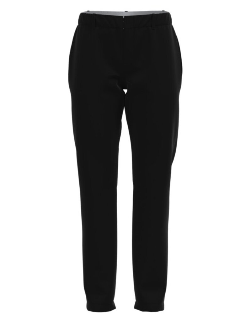 Under Armour Pantalón UA Links-Negro / Negro / Gris Jet