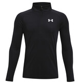 Under Armour UA Tech 2.0 1/2 Zip-Schwarz / / Weiß