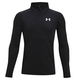 Under Armour tech 2.0 1/2 Zip Negro / Blanco