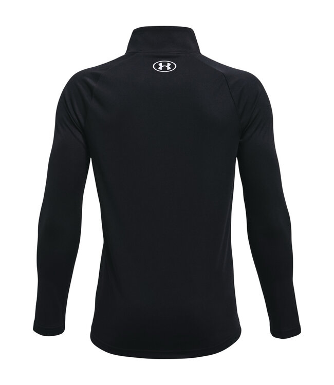 Under Armour UA Tech 2.0 1/2 Zip-Zwart / / Wit