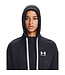 Under Armour Rival Fleece FZ Hoodie - Black - Ladies