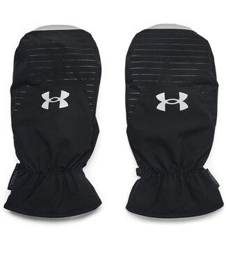 Under Armour UA CGI Cart Mitt-Black // Gris oscuro