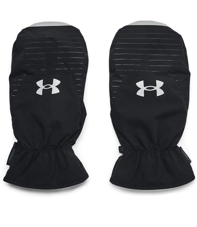 Under Armour UA CGI Cart Mitt-Black // Gris oscuro