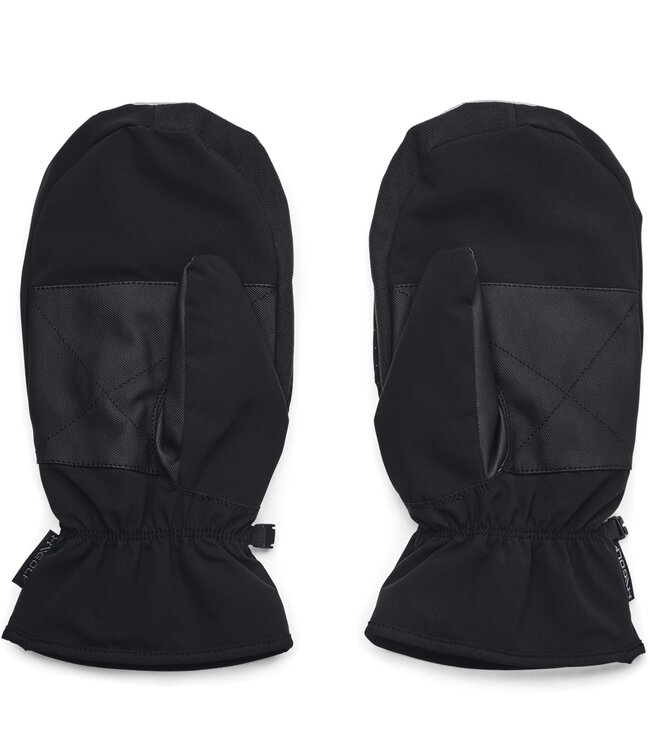 Under Armour Mitaine pour chariot UA CGI-Noir // Gris clair