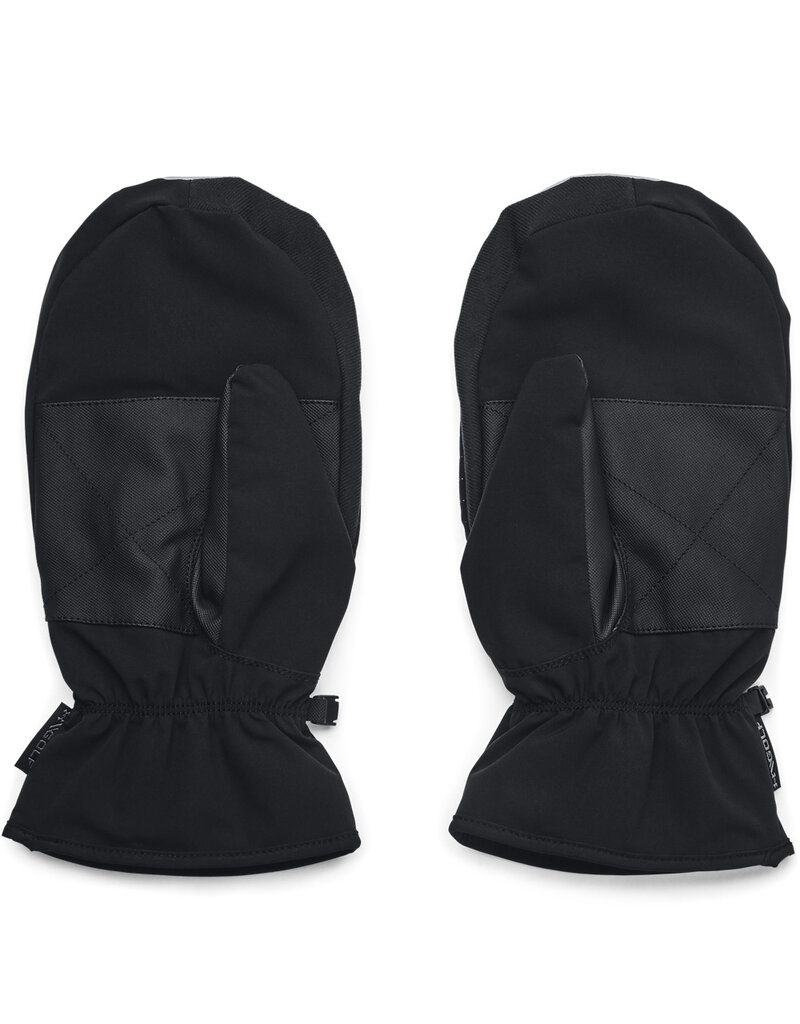 Under Armour UA CGI Cart Mitt-Black // Gris oscuro