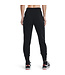 Under Armour Pantalón de chándal de felpa Rival negro - Mujer