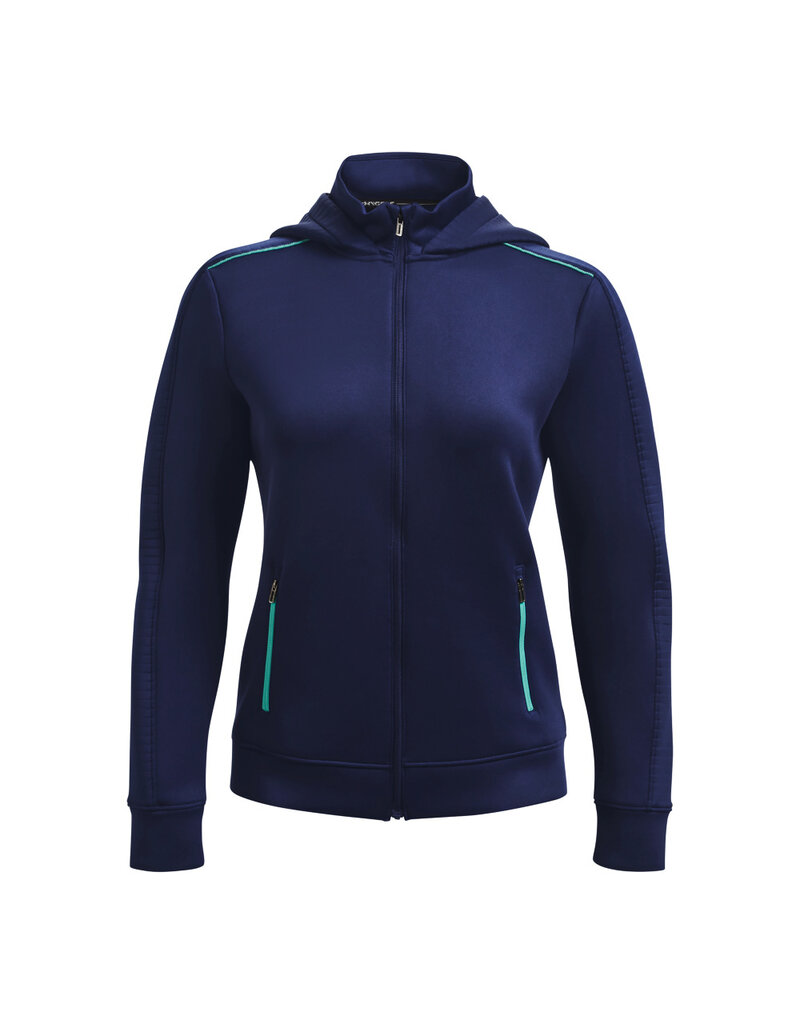 Under Armour UA Storm Daytona FZ HD-Midnight Navy / Neptune / Metallic Silver