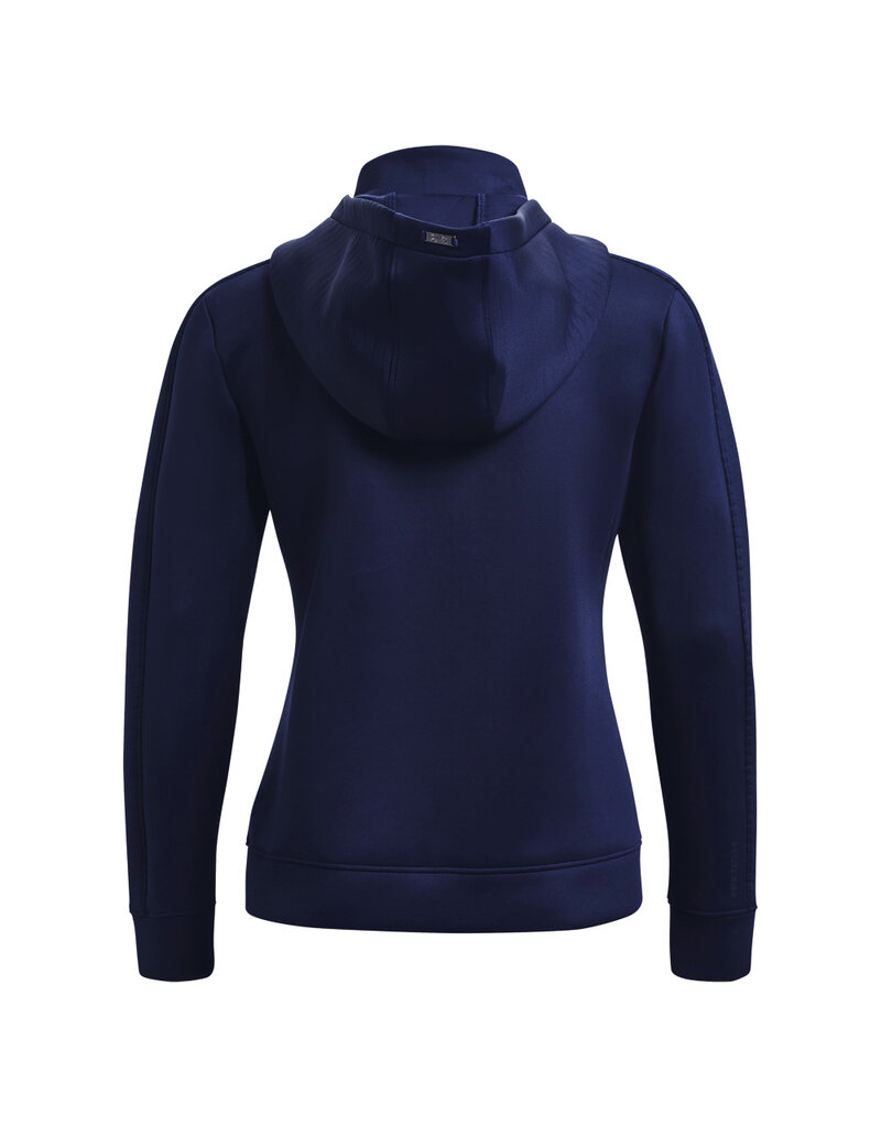 Under Armour UA Storm Daytona FZ HD-Midnight Navy / Neptune / Metallic Silver