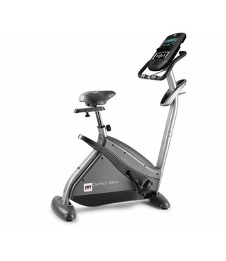 BH Fitness Hometrainer - BH Carbon TFT - Touchscreen