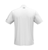 Under Armour UA CRSTBL T2G Polo-White