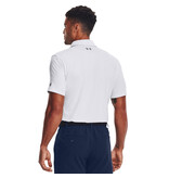 Under Armour UA CRSTBL T2G Polo-White