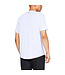 Under Armour Camiseta UA Tech 2.0 SS - Blanco