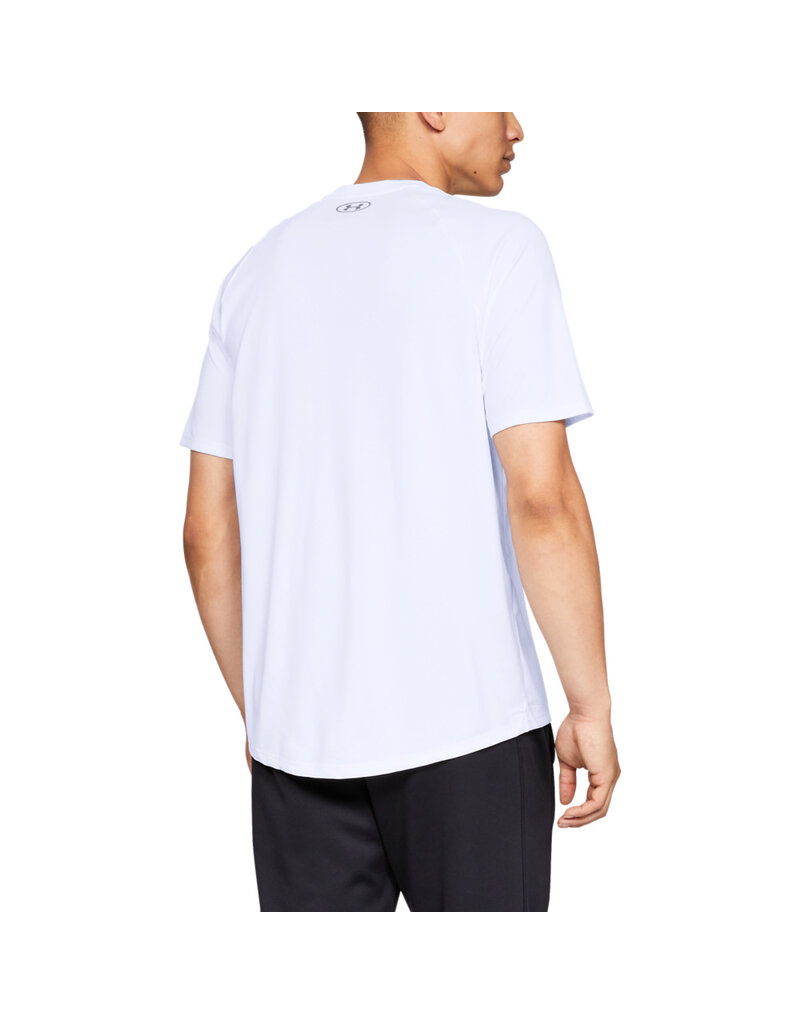 Under Armour T-shirt UA Tech 2.0 SS - Blanc