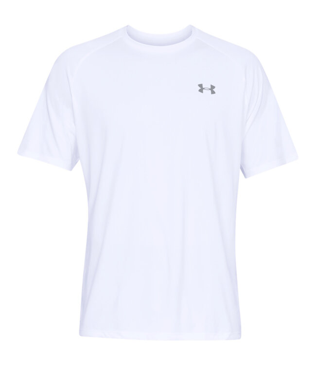 Under Armour T-shirt UA Tech 2.0 SS - Blanc