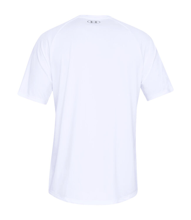 Under Armour UA Tech 2.0 SS T-Shirt - Weiß