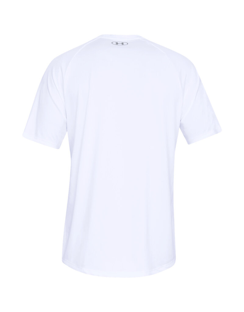 Under Armour UA Tech 2.0 SS T-Shirt - Weiß