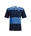 Under Armour UA Playoff Polo 2.0-Sieg Blau / Akademie / Weiß