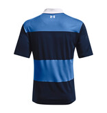 Under Armour UA Playoff Polo 2.0-Sieg Blau / Akademie / Weiß
