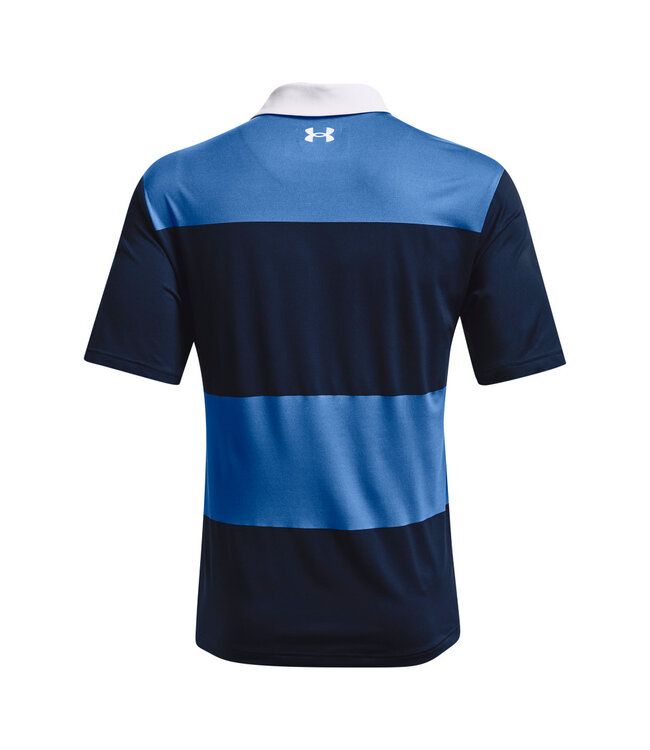 Under Armour Polo UA Playoff 2.0-Azul victoria/Academia/Blanco