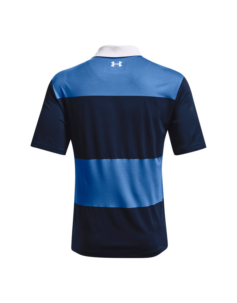 Under Armour Polo UA Playoff 2.0-Azul victoria/Academia/Blanco